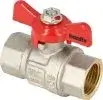 Ball valve butterly 3/8" Inside x Inside